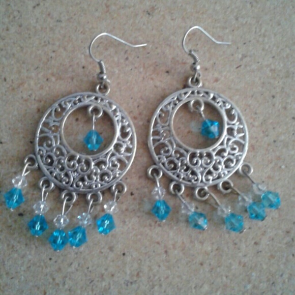 Hand made earings