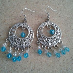 Hand made earings