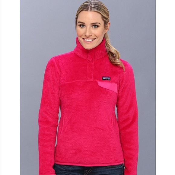 Patagonia Re-Tool Snap-T Pullover
