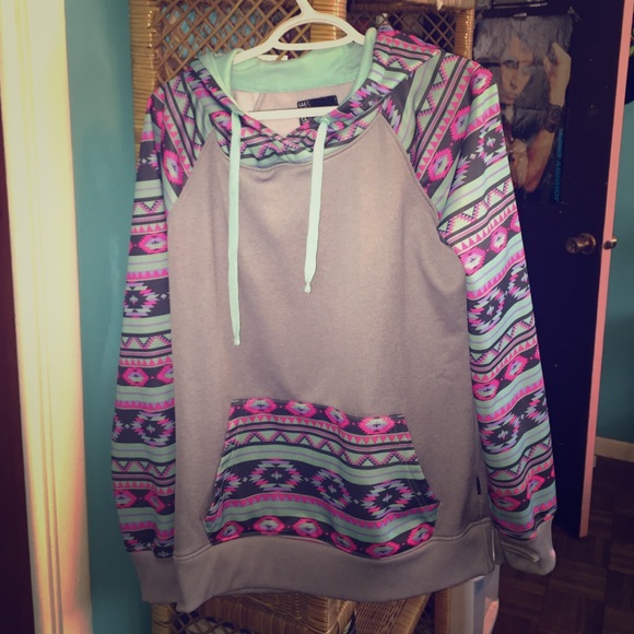 Empyre hoodie