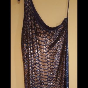 Beautiful mini party dress