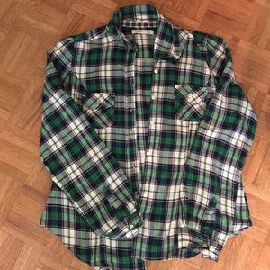 Old Navy flannel