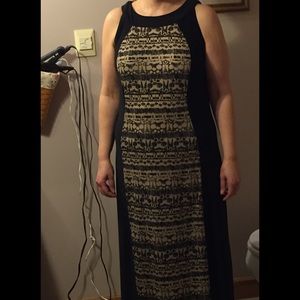 SALE🌟🌟Black and Tan dress