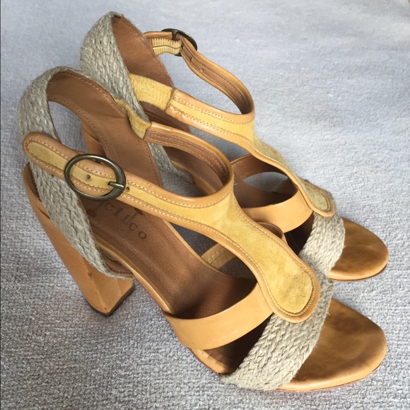 Olimpia Sunny Espadrilles Shoes From Coclico