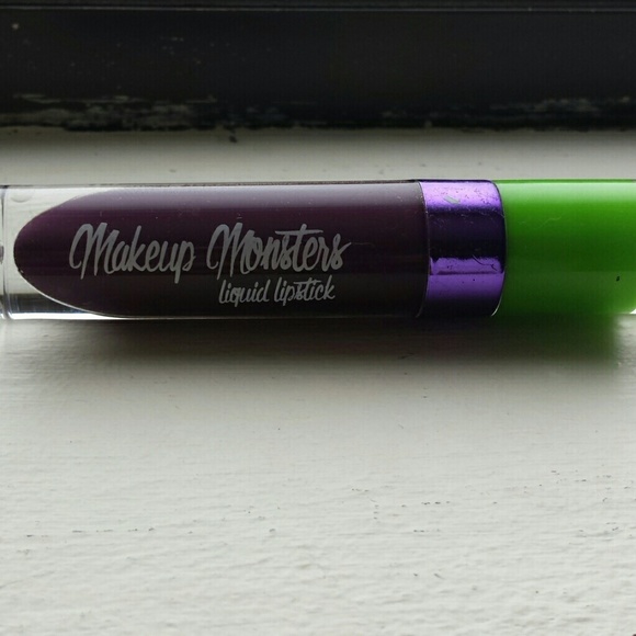 Makeup Monsters Liquid Lip