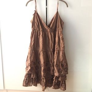 Juicy Couture ruffle dress