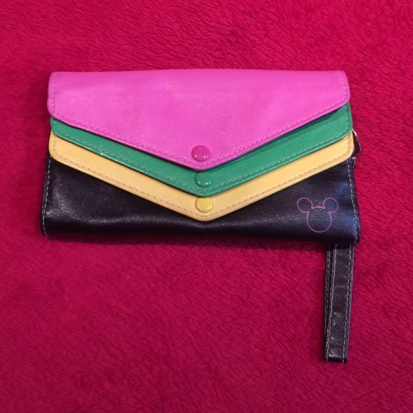 Disney Mickey Wallet