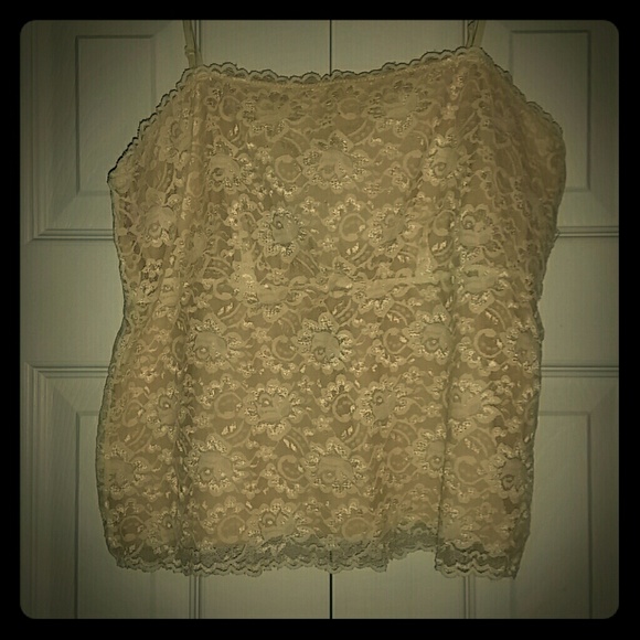 Lace Cami