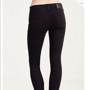 NWT - True Religion Navy Halle size 24