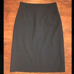 Antonio Melani Black Skirt- size 8