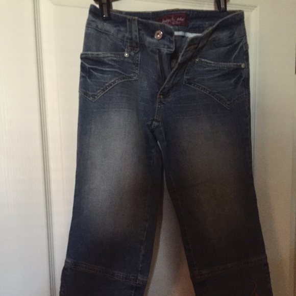 Baby Phat cropped pants