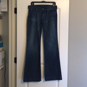 Women's SEVEN FOR ALL MANKIND  jeans