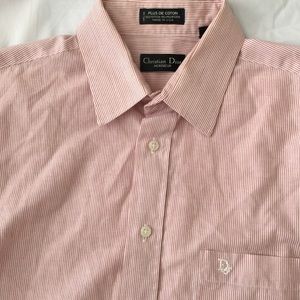 Men's Christian Dior dress shirt