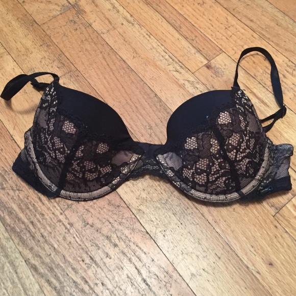 Calvin Klein push up bra