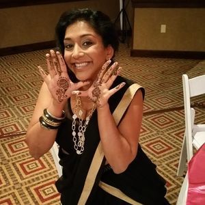 Meet your Posher, Rajvi