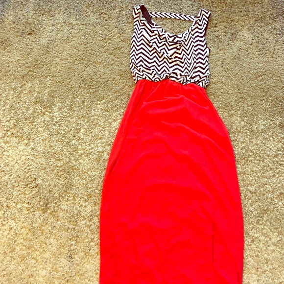 Maxi dress