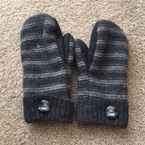 Handmade Polo Mittens