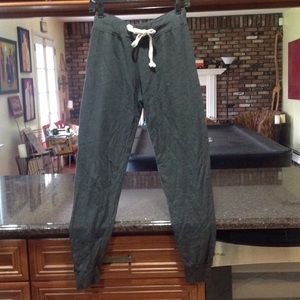 Delias grey joggers
