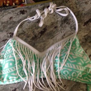 LA Hearts bathing suit