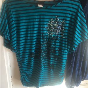 Daytrip Striped Top