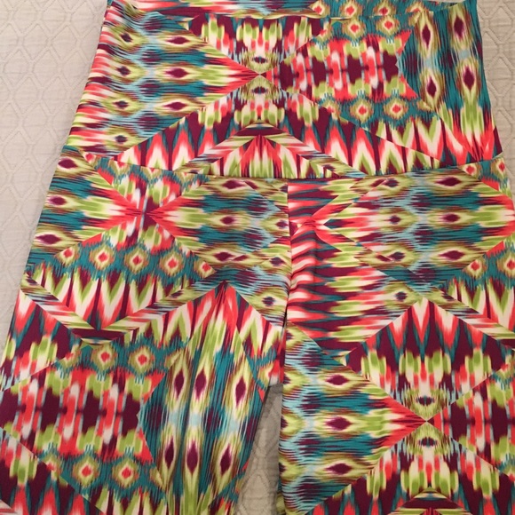 Yoga leggings - Picture 2 of 3