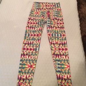 Yoga leggings