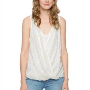 Ella Moss Bekah Silk Tank