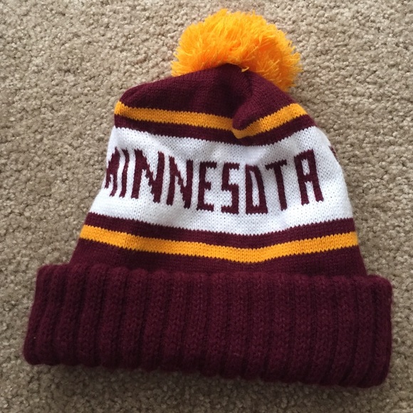 Minnesota winter hat