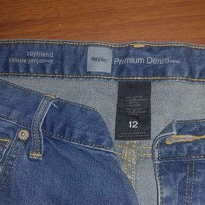 Mossimo boyfriend jeans