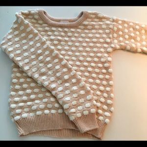 Cooperative Cloud Sweater