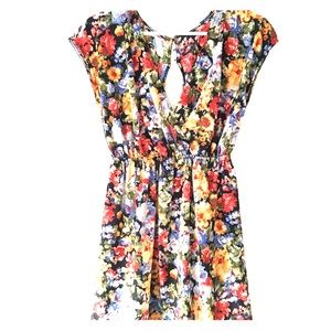 Floral Urban Outfitters Dress