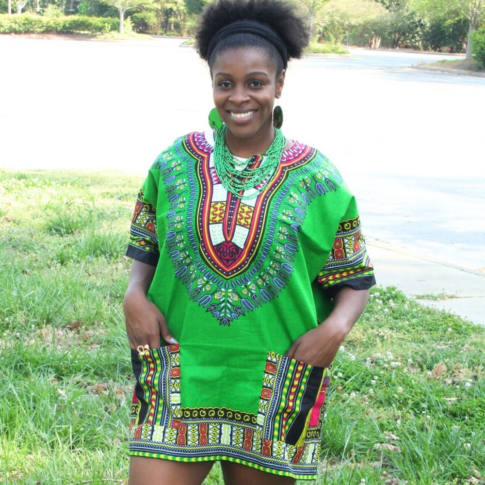 Dashiki Shirt