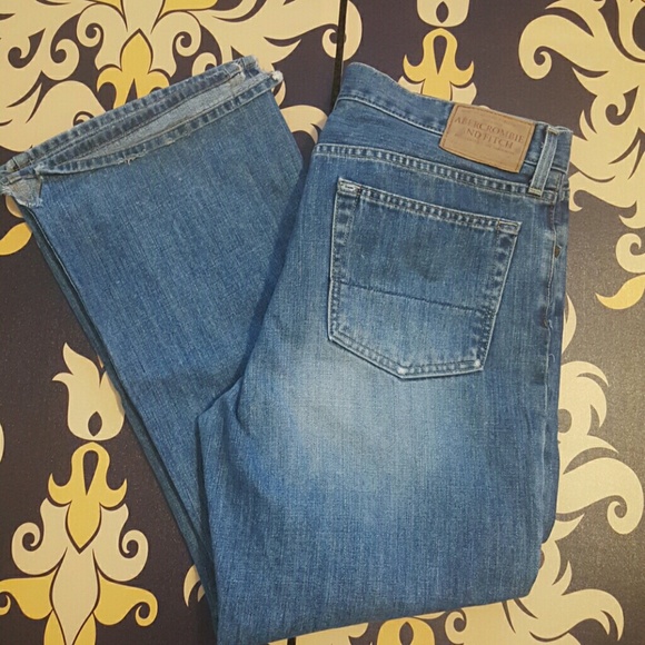 Abercrombie & Fitch Other - Abercrombie and Fitch mens jeans