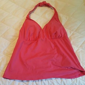 Pink Bathing suit top