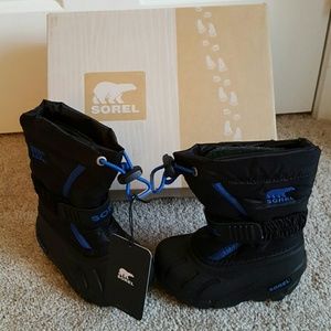 Sorel toddler winter boots - brand new!