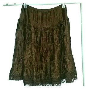 Gypsy Inspired Skirt