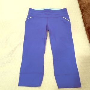 Athleta capris