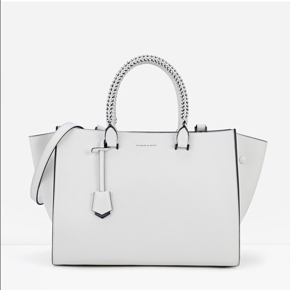 Charles & Keith Handbags - Charles & Keith Large Tote