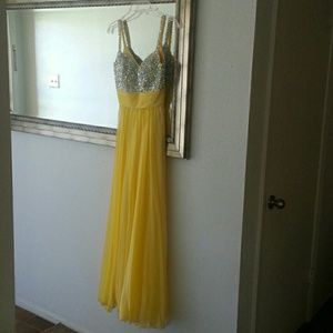 Formal Gown, homecoming,