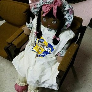 Meet your Posher, Sherri