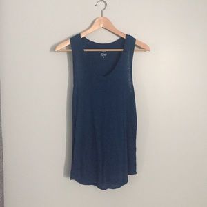 Jcrew 100% Linen Tank
