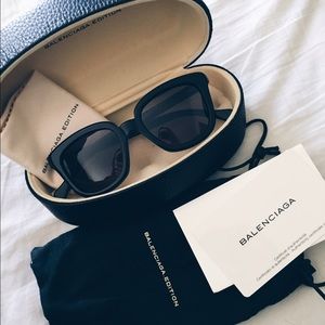 Balenciaga Sunglasses