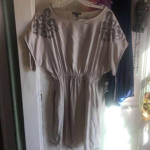 Express Pocketed Dress