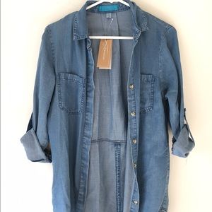 Denim Shirt