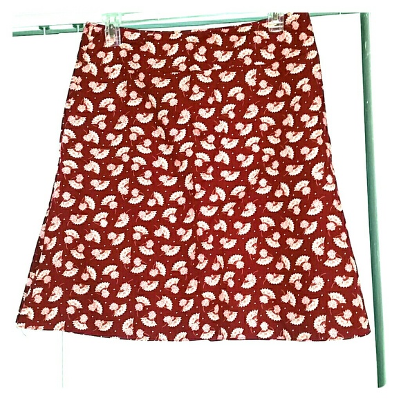 A-line Skirt