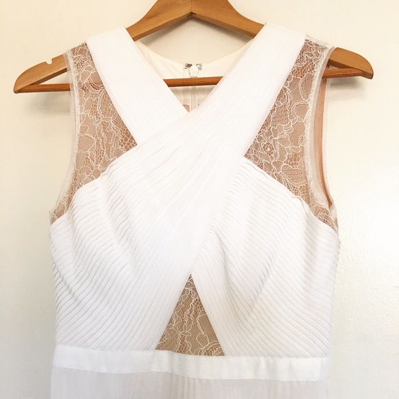 BCBG MAXAZRIA gown