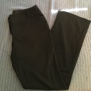 The Limited Black Slacks