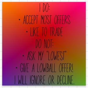 Welcome to my closet :)