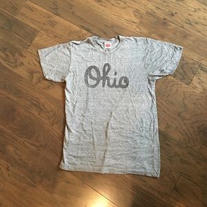 Homage script OHIO t-shirt