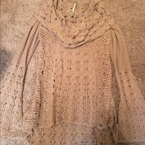Free people sweater